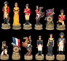 Chess Pieces Set - Battle Of