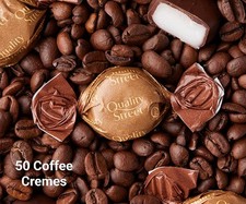 50 COFFEE CREME Quality Street