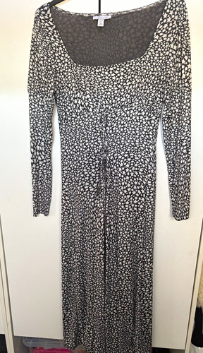 Topshop black white - topshop, star