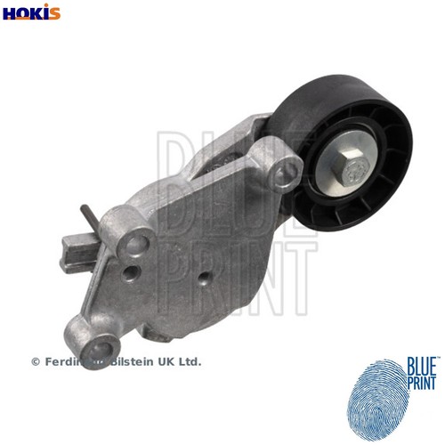 Belt tensioner vribbed - belt,