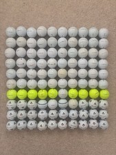 100 Taylormade TP5 Tour