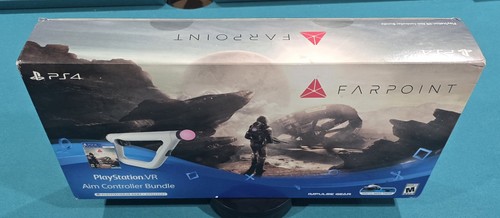 Farpoint playstation psvr - farpoint,