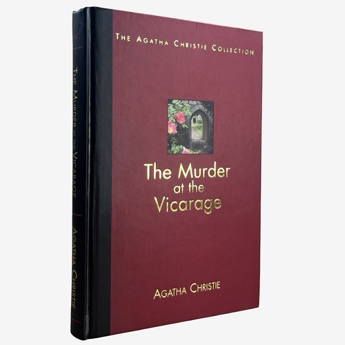 Agatha christie the murder - agatha,