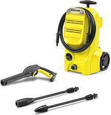 Karcher K3 Classic High Pressure Washer, 1600W - USED - RRP £129.99
