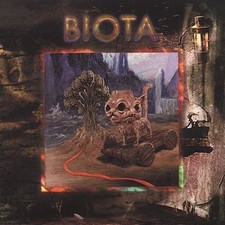 Invisible Map - Biota