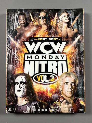 The very best wcw - the,