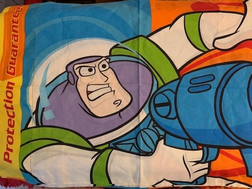 Vintage disney buzz lightyear - vintage,