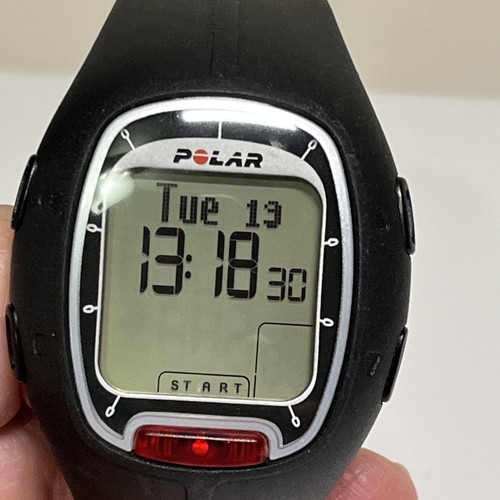 Polar rs100 running - rs100, series