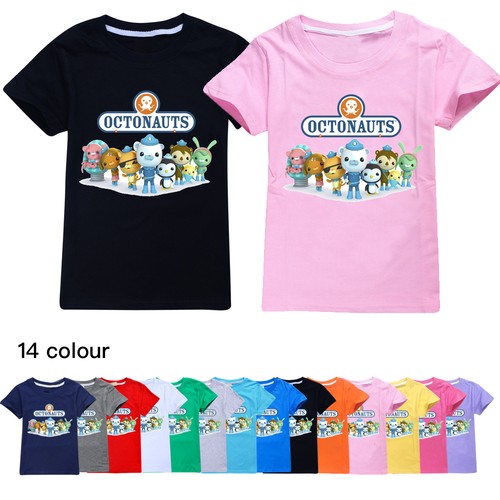 Kids boys girls the - girls, octonauts