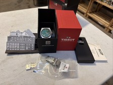 Tissot PRX Sapphire Crystal