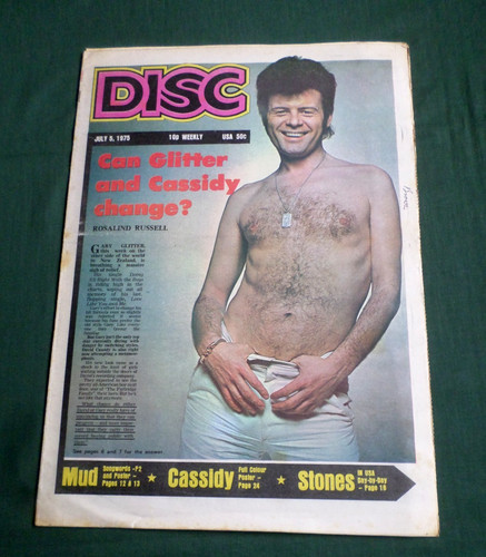 Record mirror disc - record, &