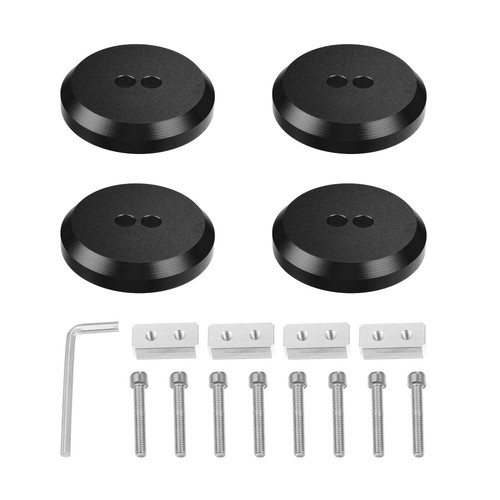 Autohaux pcs aluminum jack - autohaux, 4