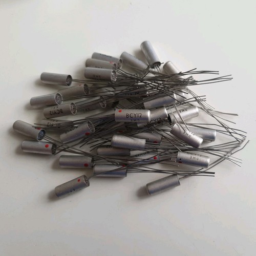 Joblot mullard bcy12 - 38,