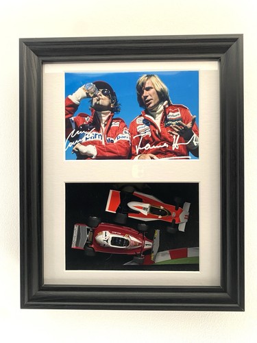 James hunt niki lauda mclaren - niki,