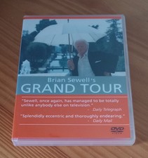 Brian Sewell's Grand Tour (Dvd)