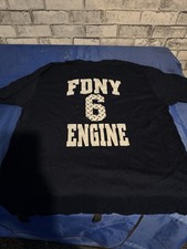Fdny Fire T-shirt