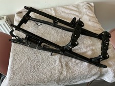 HondaVFR 400 NC30 Rear