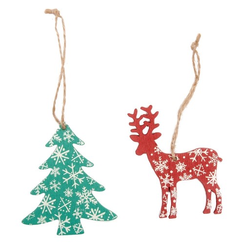 Xmas tree pine - 9x,