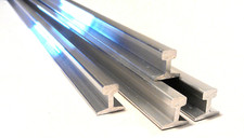 16mm Aluminum Rail 2.5M