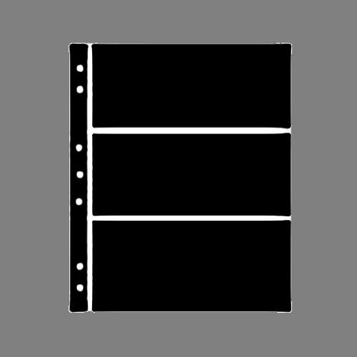 Hagner stock sheets row - stock, 3