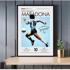 Diego Maradona in Argentina