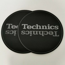 Technics Slipmats - Light Grey