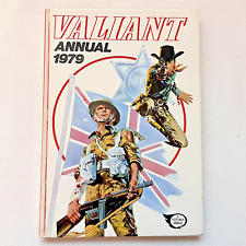 Valiant Annual 1979 |