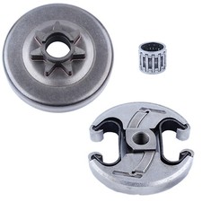 For Husqvarna 455/460 Rancher Chainsaw Clutch Drum Drive Sprocket Replacement