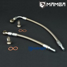 Turbo Water Hose Line kit For