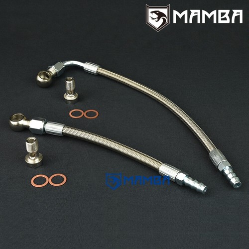 Turbo water hose line kit - water,