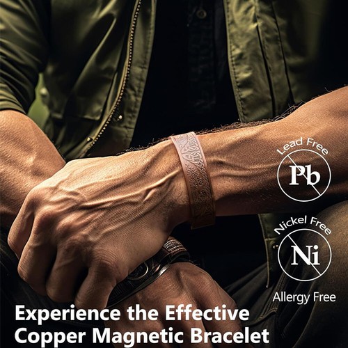 Magnetic tree life bracelet - magnetic,