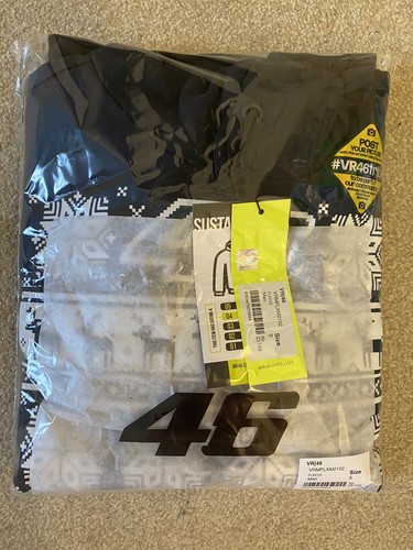 Valentino rossi vr46 - rossi, bnwt