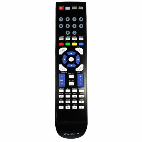 Series remote control - rm-series,