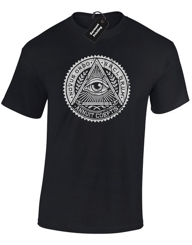 Vintage illuminati mens - vintage,