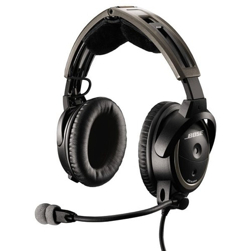 New bose a20 anr aviation - new,
