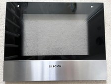 Genuine Bosch HBN331E0B Oven Door Outer Glass Panel