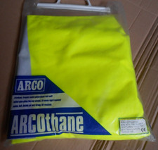 Arco Yellow HI-Vis  Work trousers EN471  Extra Large