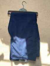 Suit Trousers - Bright Blue Regular Stretch Fit - BRAND NEW AND UNWORN!!!
