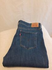 Womens Levis 311 Shaping Skinny Jeans Size 31 Waste 32 Leg