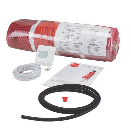 Klima underfloor heating mat - klima,