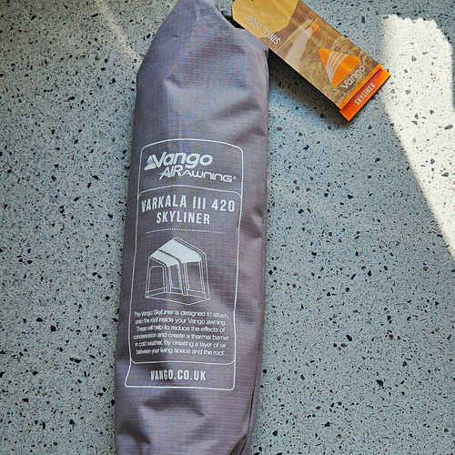 Vango air awning - vango, varkalla