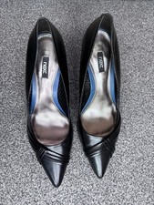Next Black Heels, Size 6