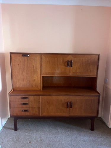 Vintage danish plan sierra - g,