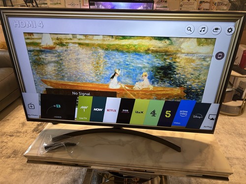 55sk8100pla smart 4k - lg,