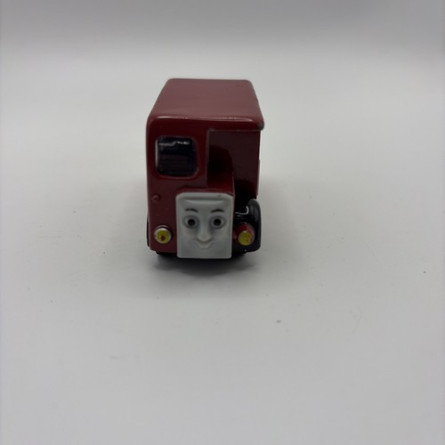 Bertie the bus thomas and - bertie,