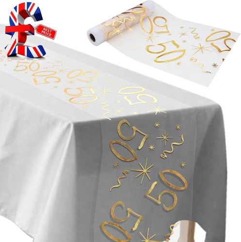Happy birthday table runner - birthday, 28