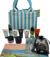 Temple Spa In A Bag Taste Of Temple Spa Travel Gift Set New + Tags