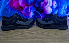 Keen NXIS EVO Waterproof Men's Hiking Shoes - Size 10 - Black/Grey