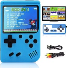 Built-in 500 Handheld Retro