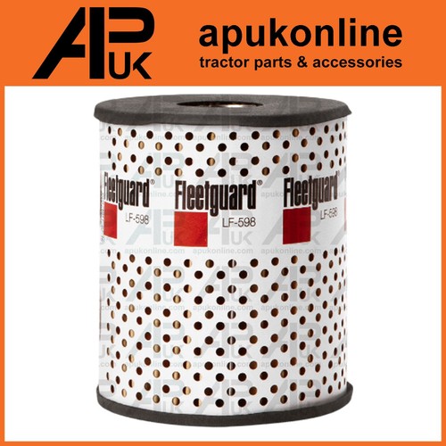 Fleetguard lf598 oil - lf598,